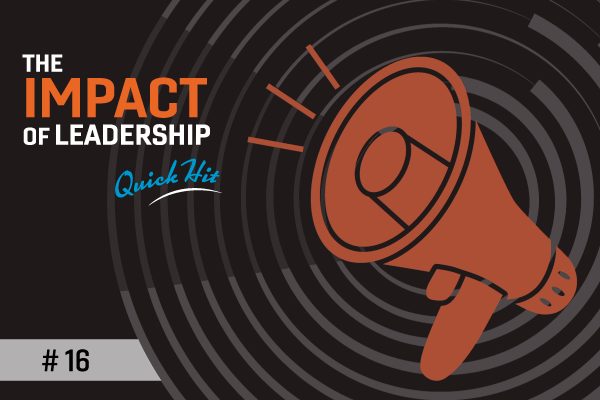 impact of leadership