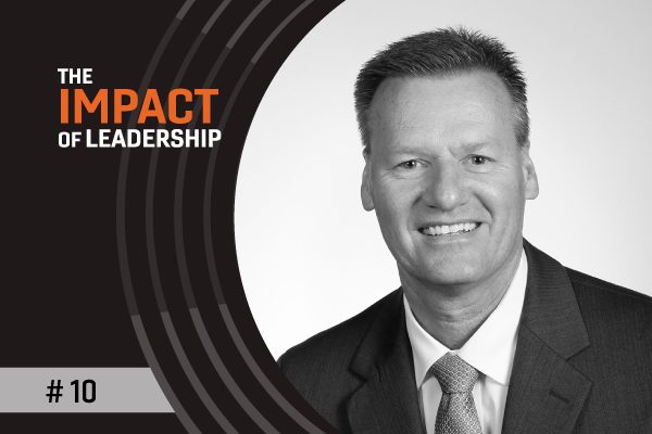 impact of leadership podcast