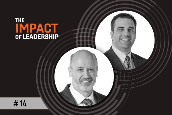 impact of leadership podcast