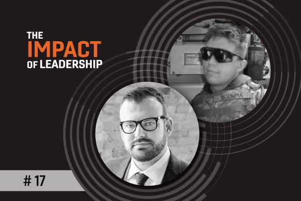 impact of leadership podcast