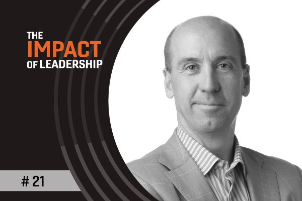 impact of leadership podcast