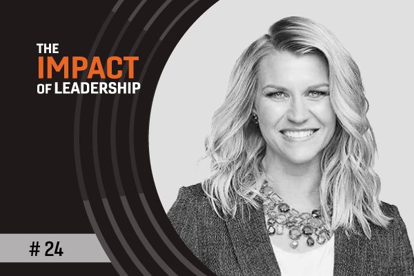 impact of leadership podcast