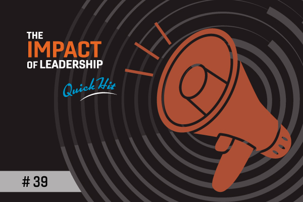 impact of leadership